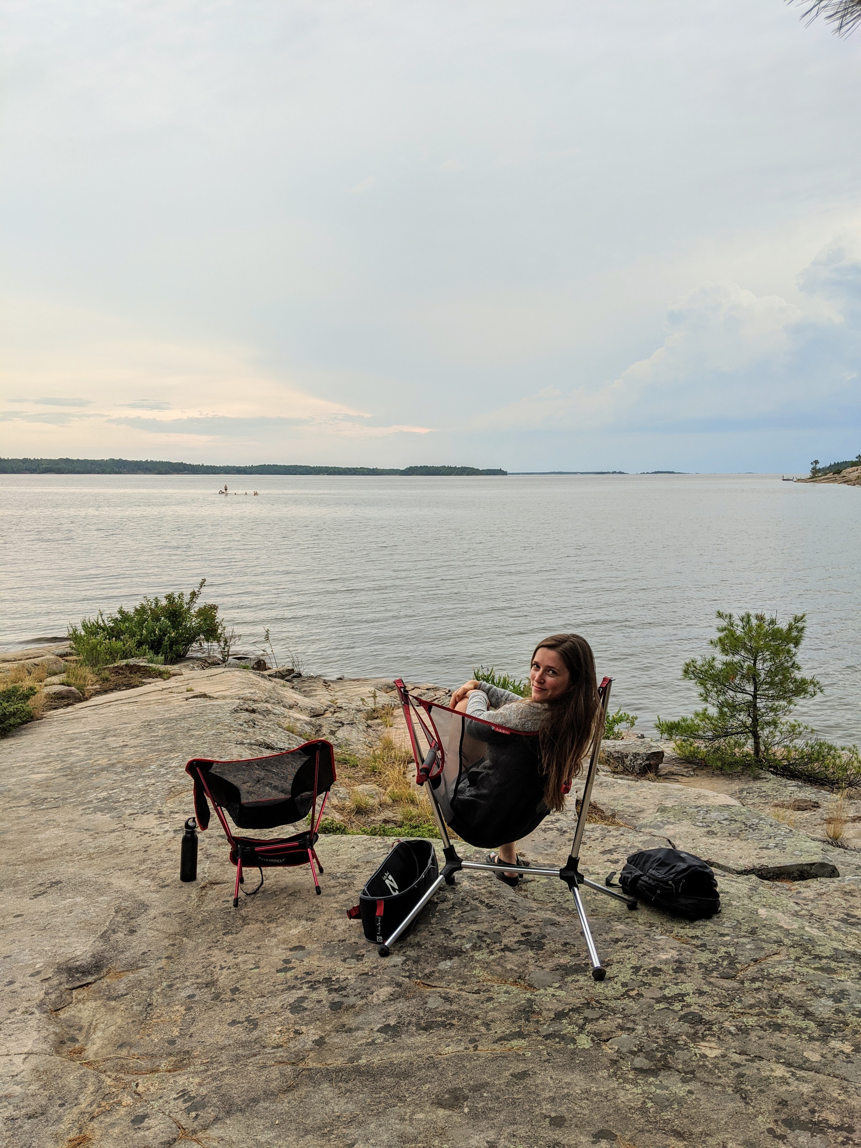 Harold Point Campsite