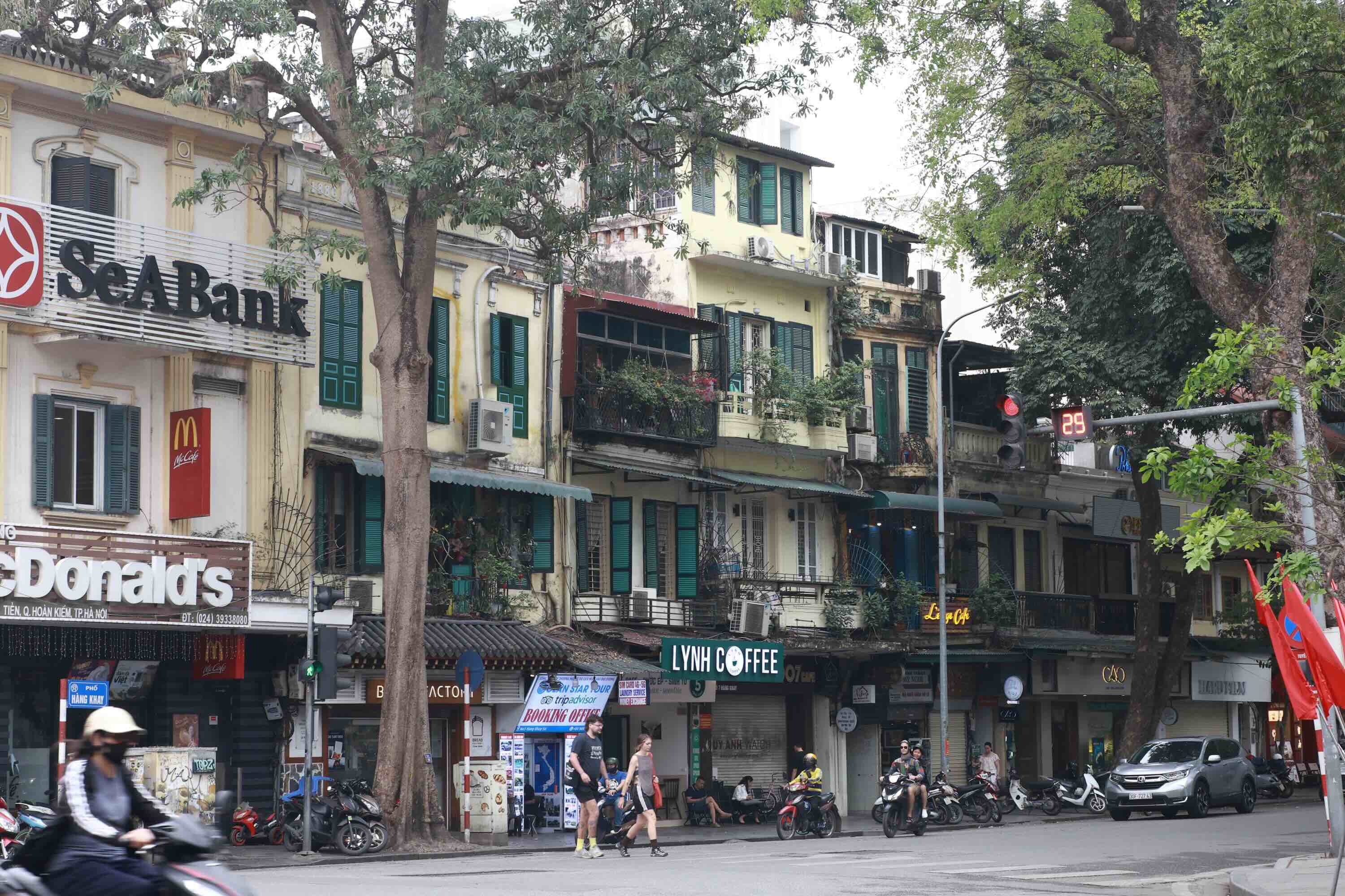 Hanoi City Guide