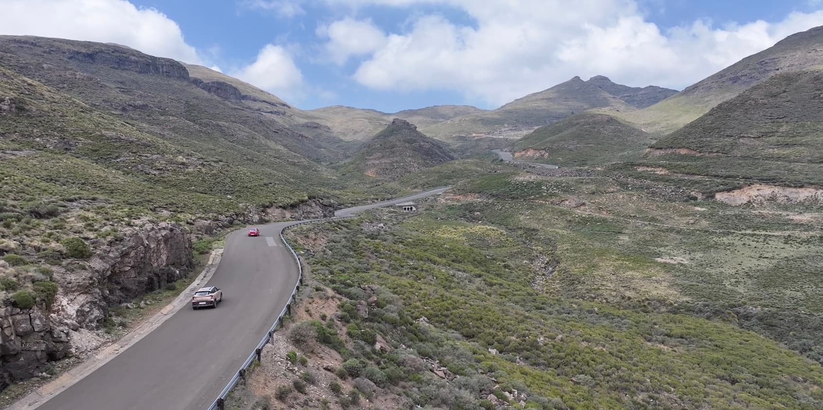 Exploring Lesotho's Mountain Kingdom: Semonkong Lodge