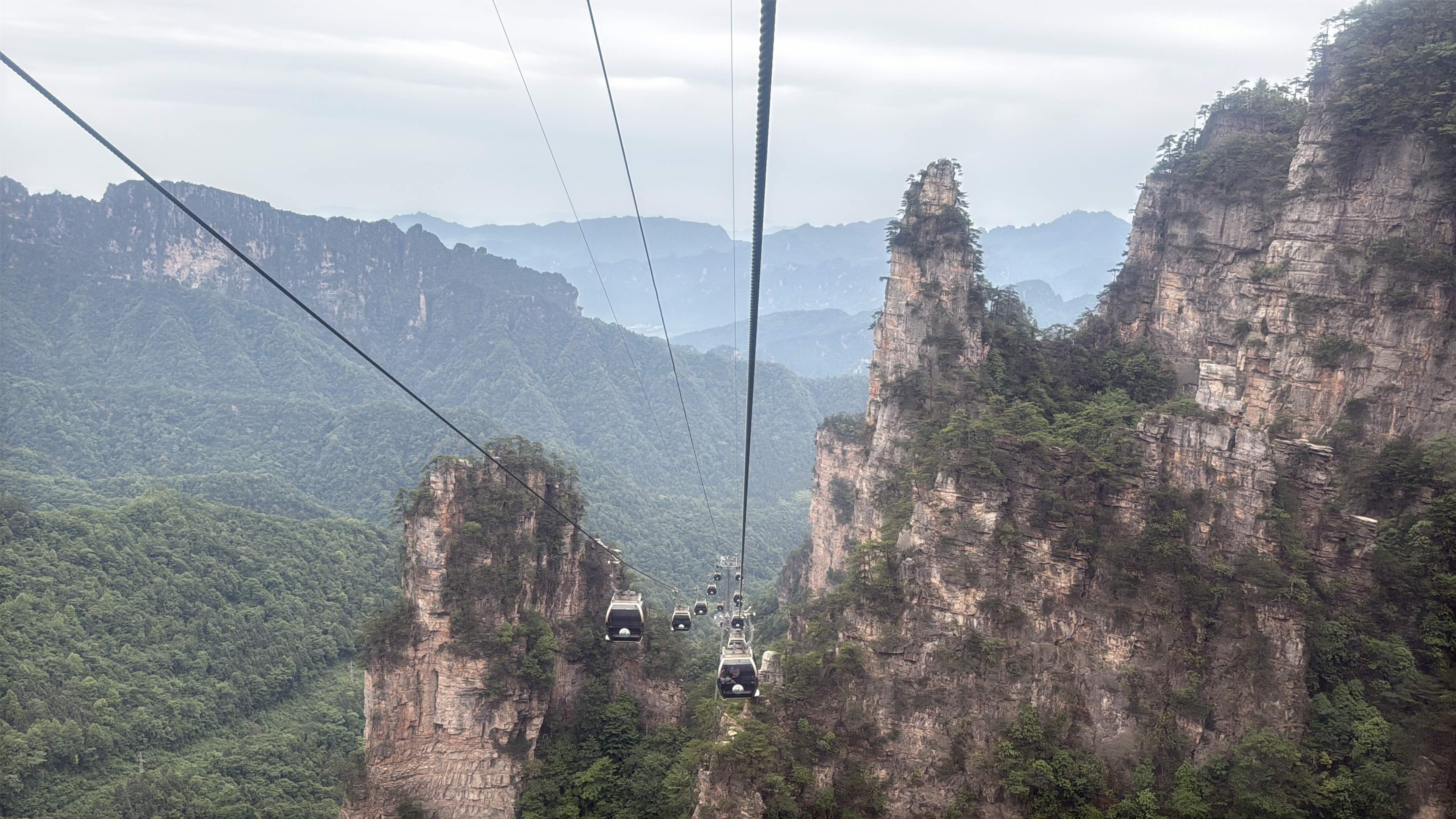 Zhangjiajie National Forest Park: Complete Visitor's Guide